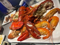 -奔海甄选·活鲜刺身铁板烧自助(太原里店)