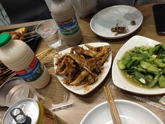 -宝记烧烤·碳锅羊肉·羊蝎子火锅·夜食社(文体路创始店)