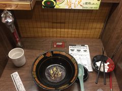 -一兰拉面(梅田阪急东通店)