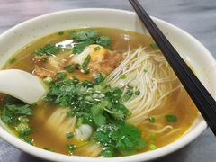 荷包蛋拉面-兰州拉面馆(怡安阁店)