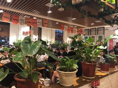 大堂-福苗小骆驼烧烤(曲江店)