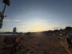 -青岛第二海水浴场