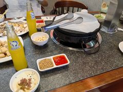 -揽月斋炙子烤肉·清真(安定门·五道营店)