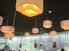 -绿茶餐厅(广州天河城店)