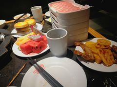 -火锅岛潮牌自助餐厅(天津天佑城店)