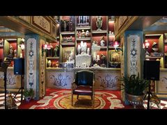 大堂-老欧洲咖啡·西餐(后湖店)