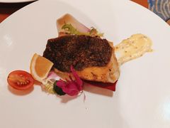 -V Bar海景扒房(北海湾惠龙万达嘉华酒店)