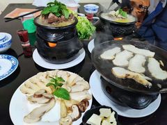 -藏味八珍特色火锅