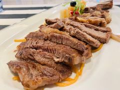 澳洲大战斧牛排-Aqua Oasis 水天堂(石路天虹店)
