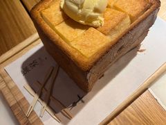 面包诱惑-绿茶餐厅(西单老佛爷店)