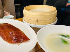 酥香嫩烤鸭-四季民福烤鸭店(前门廊房二条店)