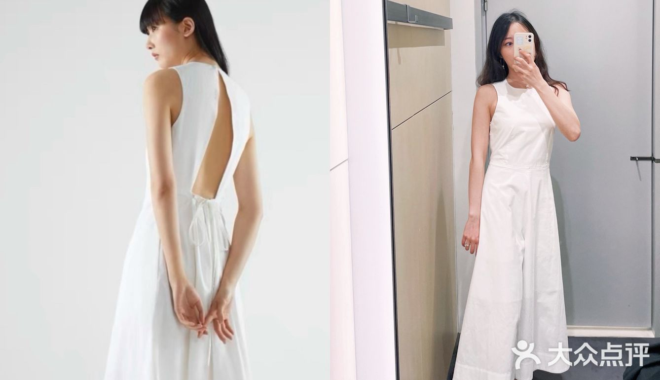 cos极简风|当全身上下只有一个颜色时