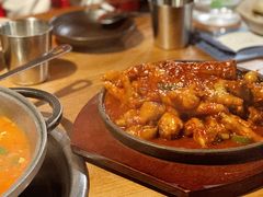 -包装马车·韩国料理·포장마차