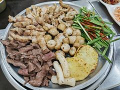 -大福黄牛料理·韩式烤肉·黄牛肥肠·酱蟹