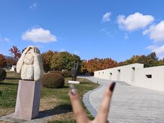 -长春世界雕塑园冰雪艺术天地