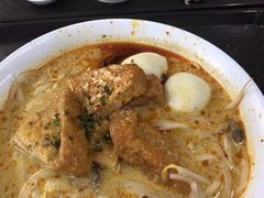 -老伴豆花(麦士威熟食中心店)