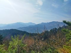 -崂山巨峰游览区