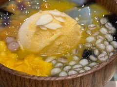 -杏甜品(尖沙咀加拿分道店)