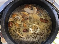 -木王宴语·野生鲜菌火锅(玉河店)