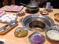 -麻蒲碳烤肉(嘉禾东平地铁站19号店)
