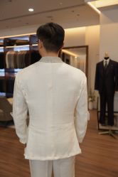 -Mr.Royal御匠先生·手工全麻衬衣西服定制