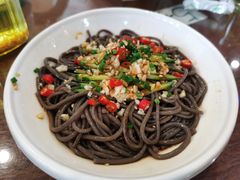 酸辣蕨根粉-长兴菜馆(高桥店)