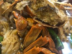 -二钳洞庭虾蟹·江湖菜(成都鹭岛店)