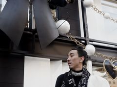 -王府半岛酒店·大堂茶座