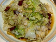 手撕包菜-惠丰堂饭庄·烤鸭·京味菜(西北旺·唐家岭店)