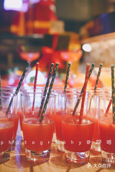 三迪希尔顿酒店·星空酒廊图片