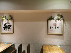用餐区-素清香(解放路店)