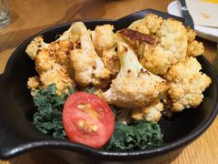 烤花椰菜-乐凯撒披萨(海岸城店)