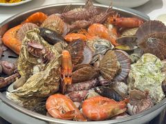 -大锅强·蒸海鲜青岛菜(吾悦广场店)