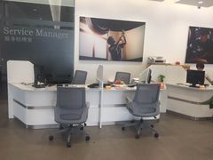 -上海永达通途别克4S店(七宝店)