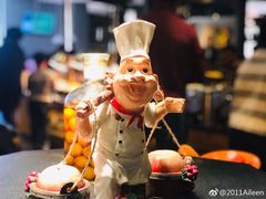 -比格比萨(方庄店)