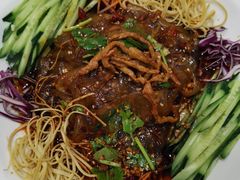 关东大拉皮-石老头关东饺子王·东北菜(嘉华鑫城店)