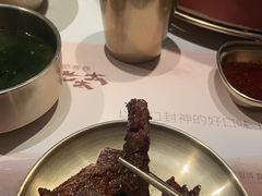 -西塔老太太泥炉烤肉(川沙百联店)
