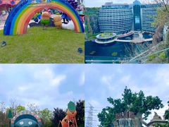 -蓝精灵乐园·世茂精灵之城主题乐园