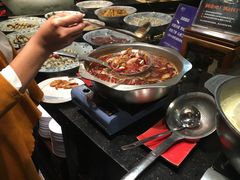 -四海一家自助餐(益田假日广场店)