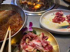 -金龙烧烤·牛肉面(西塔店)