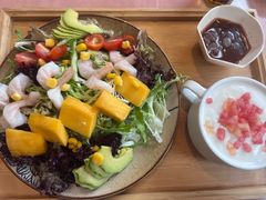 -杭州钱江新城万怡酒店-西餐厅