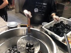 -自黑豆夫·臭豆腐夹馍(四海唐人街店)