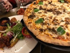 -机器人火炉披萨