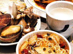 -烧货·活海鲜炭烧(湖滨商业街店)