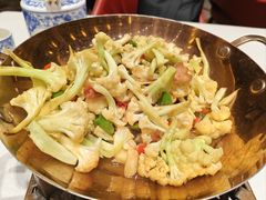 -大张烙馍村(泉山店)