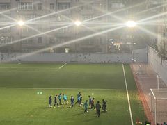-裕彤国际体育中心