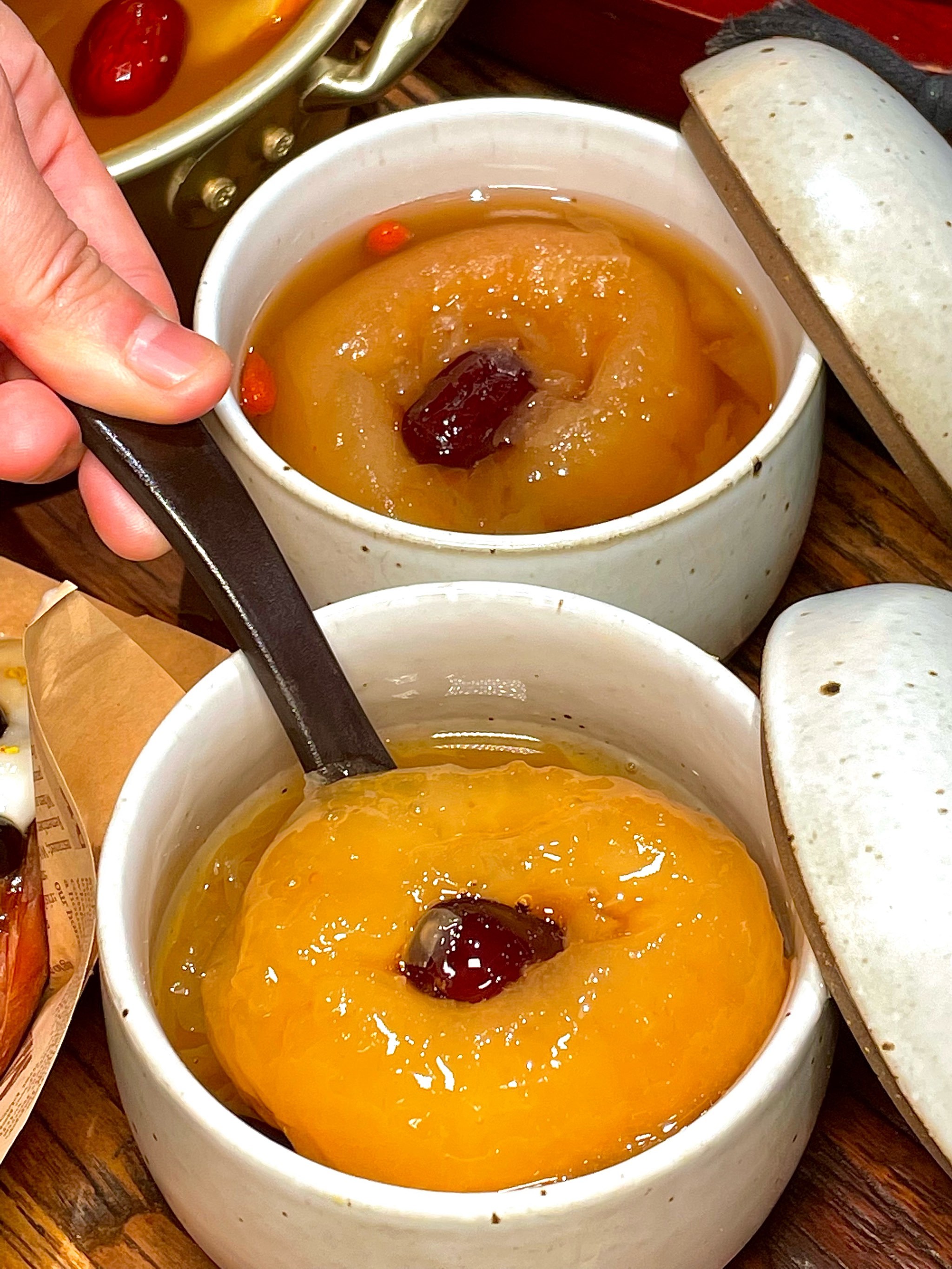 会反反复复去吃!