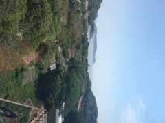 普陀山佛顶山索道-普陀山佛顶山索道