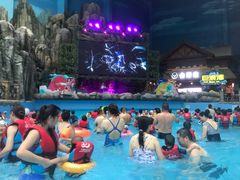 -青岛东方影都融创水世界