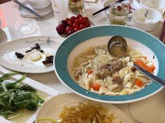 -马白开来特色羊排揪片子  (总店)